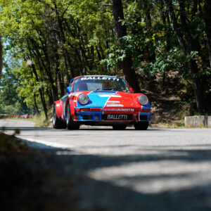 23ème Montée Historique de Lucéram & Peira Cava