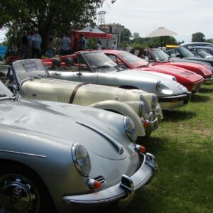 8ème Riviera Picnic Classic Cars